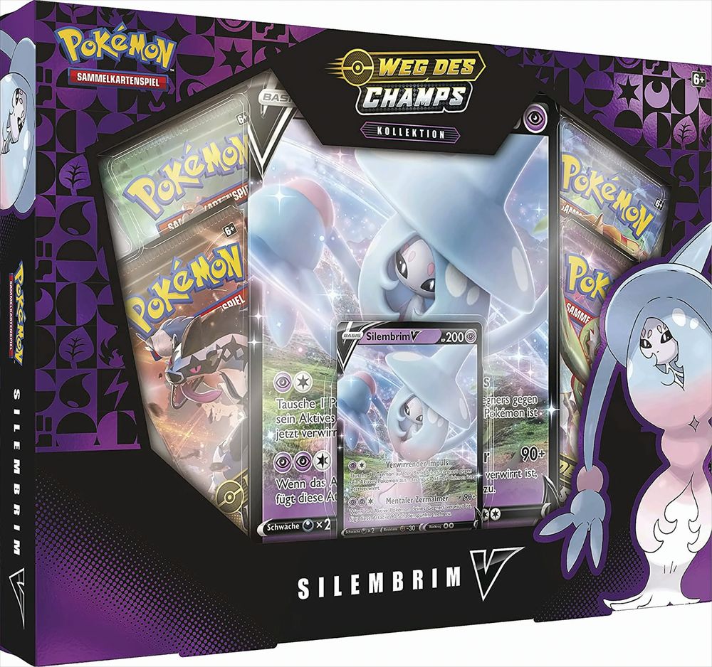 Verschiedene Alte Pokemon Kollektionen (Varianten Auswählen)
