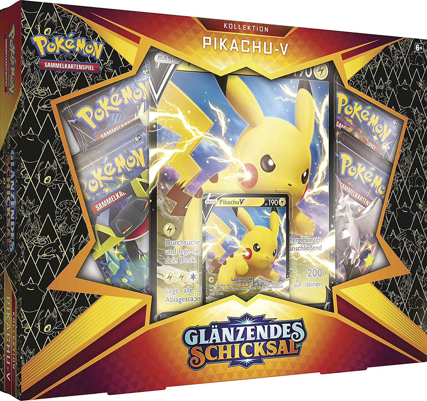 Verschiedene Alte Pokemon Kollektionen (Varianten Auswählen)