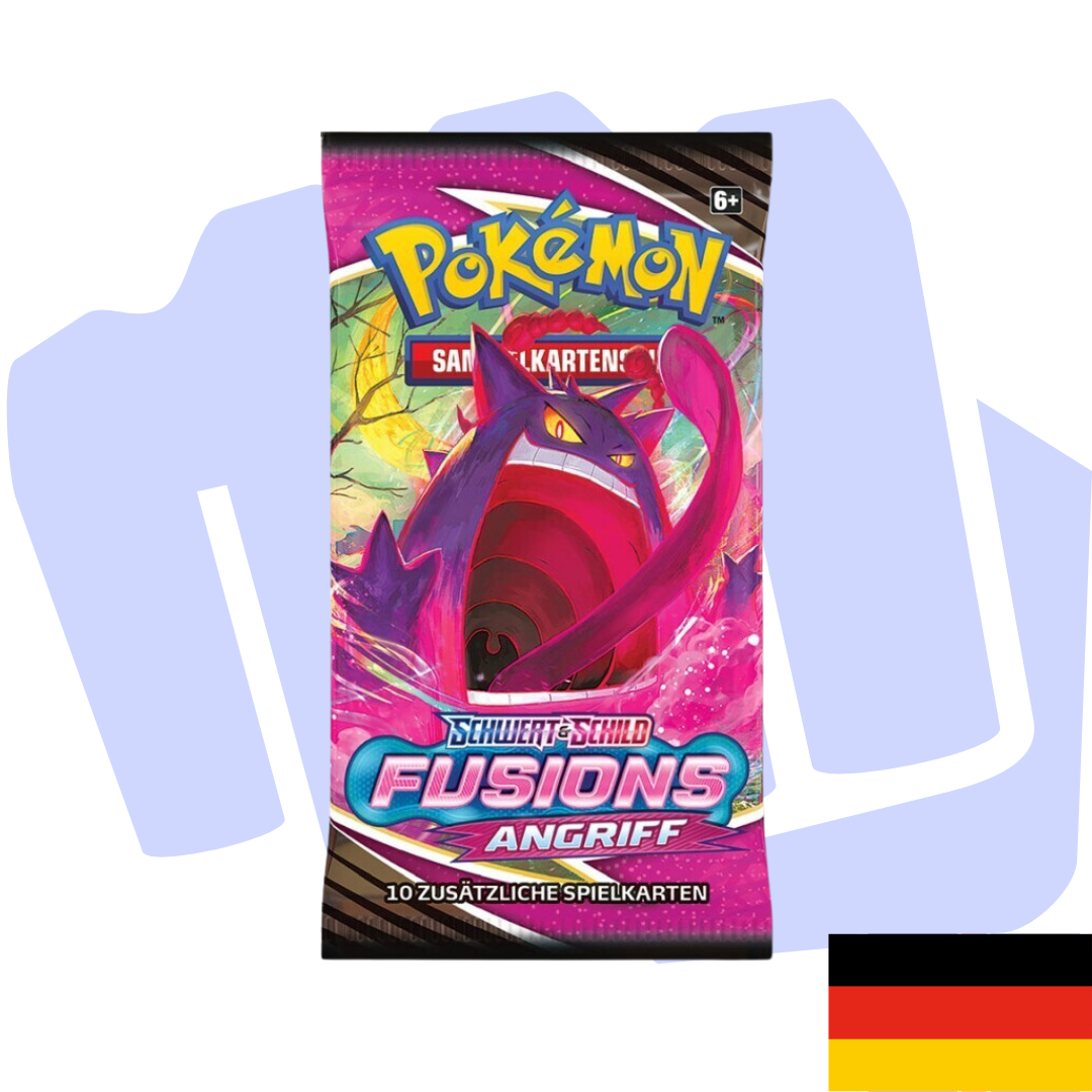 Pokemon Deutsche Booster