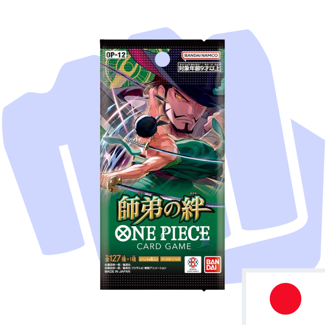 One Piece OP12 Display Japanisch