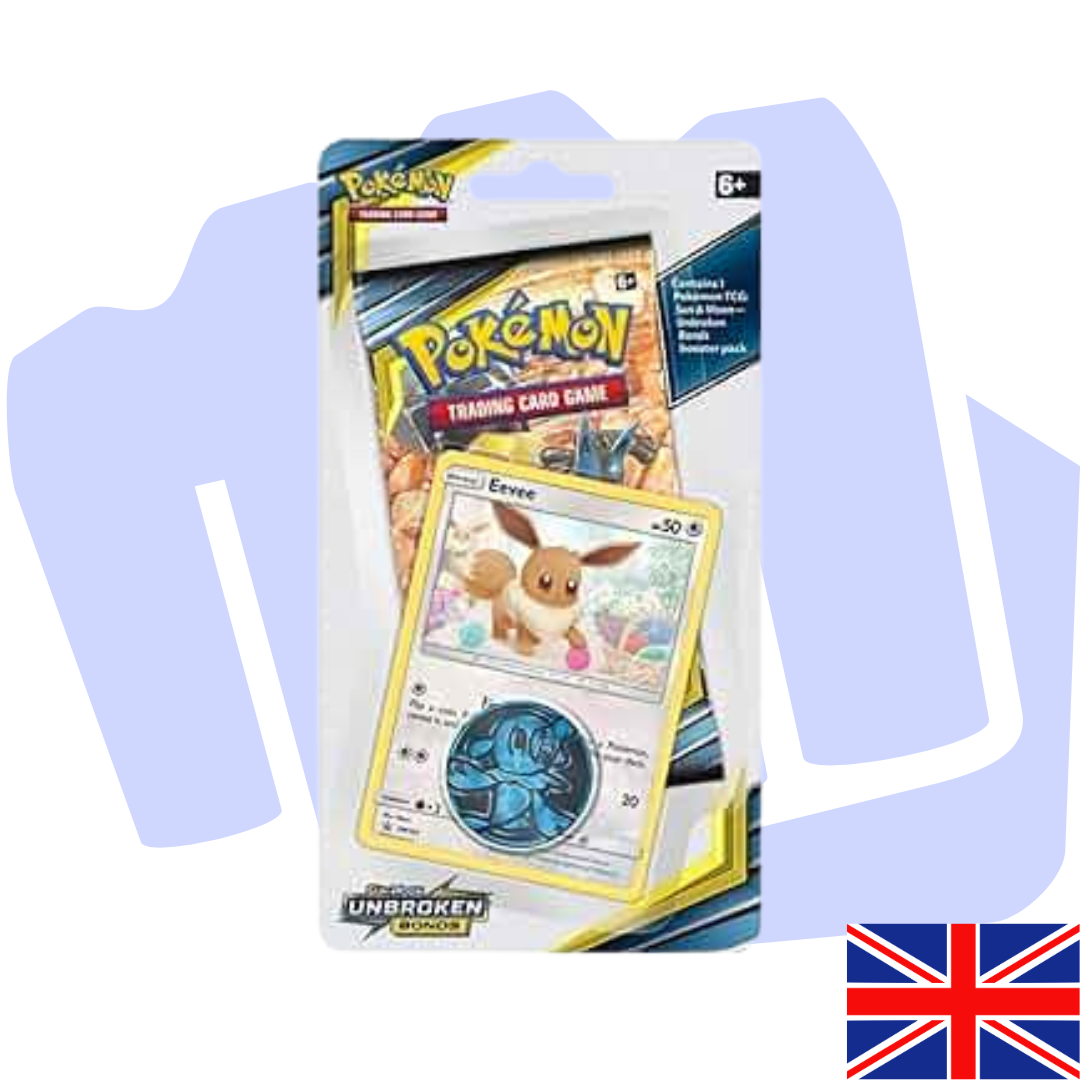 Verschiedene Alte Pokemon Blister Englisch (Varianten Auswählen)