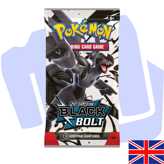 Pokemon Englische Booster