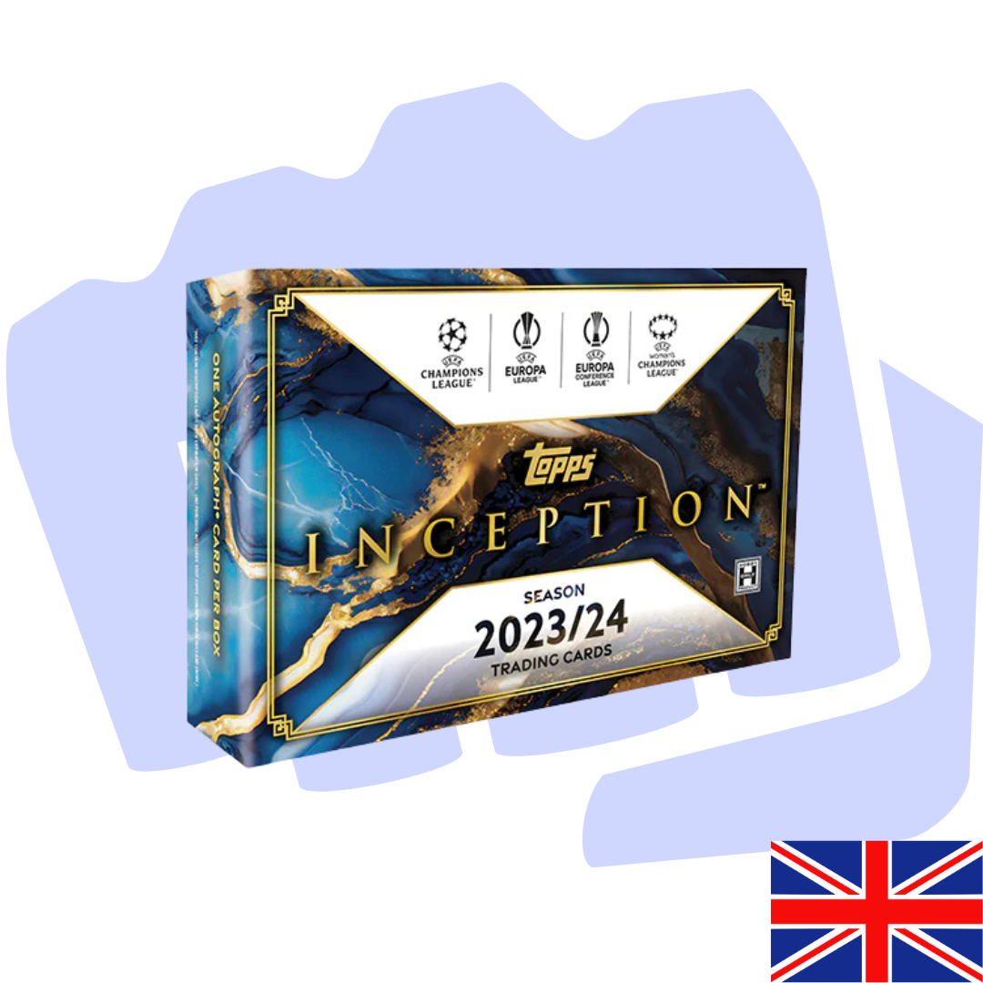 Topps 2023/24 Inception Box Sealed