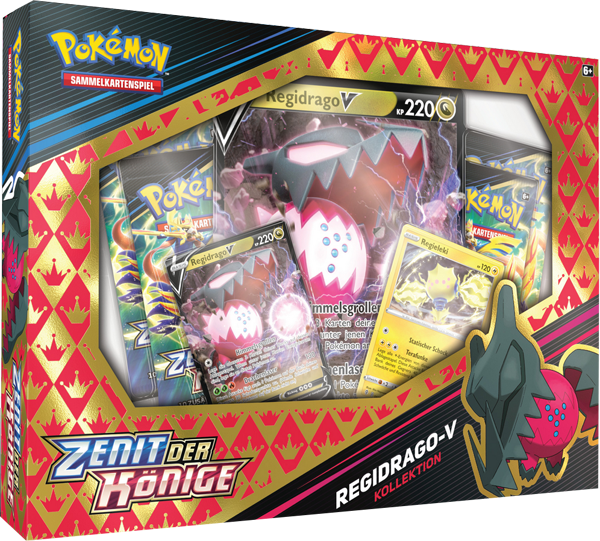 Verschiedene Alte Pokemon Kollektionen (Varianten Auswählen)