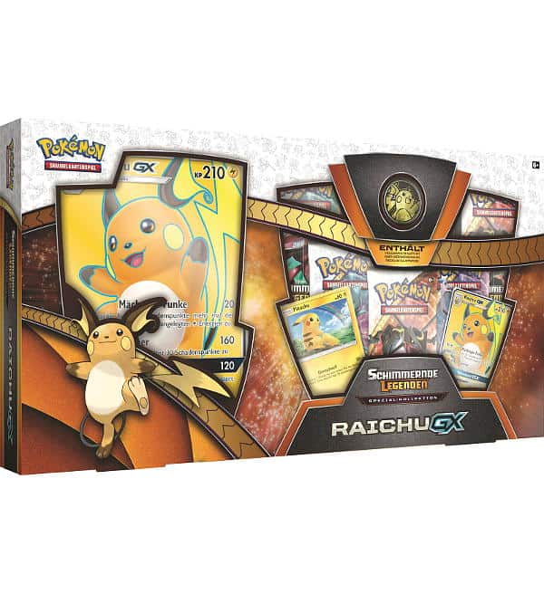 Verschiedene Alte Pokemon Kollektionen (Varianten Auswählen)