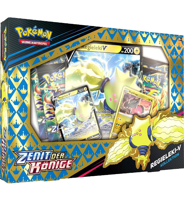 Verschiedene Alte Pokemon Kollektionen (Varianten Auswählen)