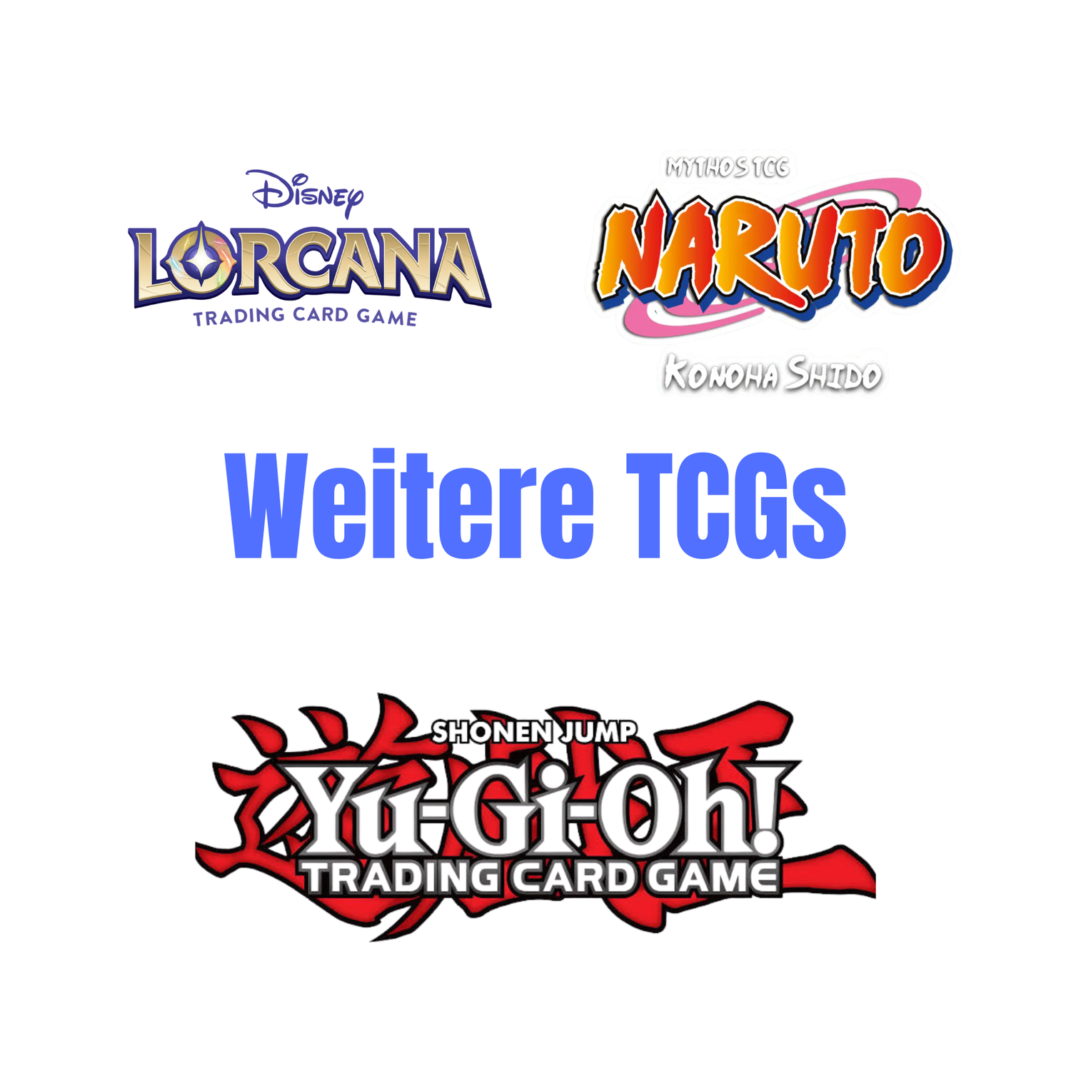 Weitere TCGs