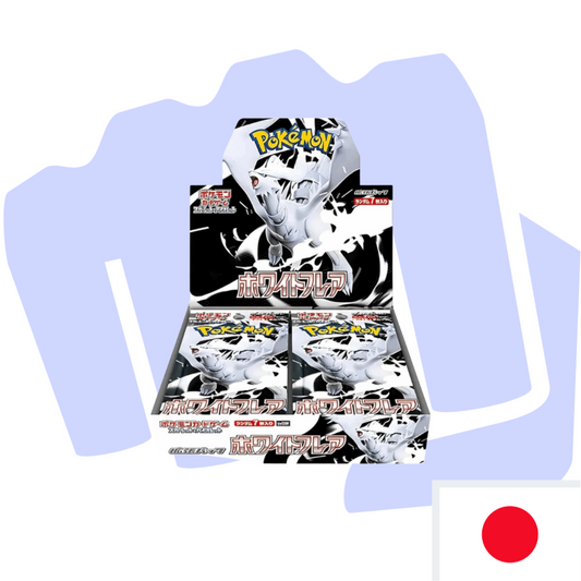 Pokemon White Flare Japanisch