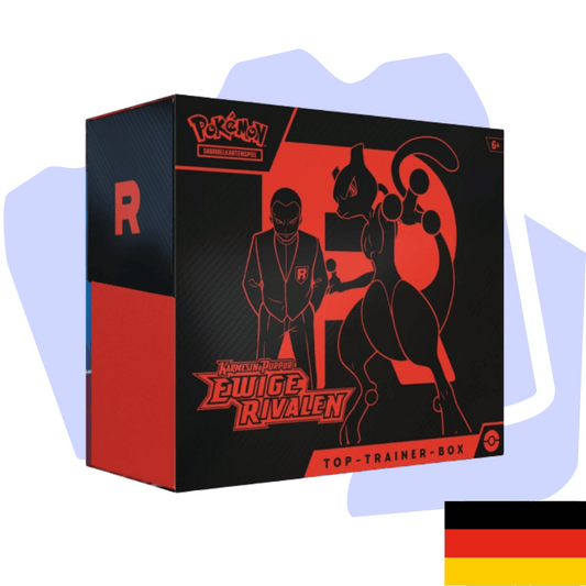 Pokemon Ewige Rivalen Top Trainer Box DE