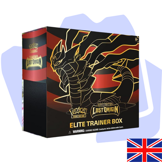 Lost Origin ETB