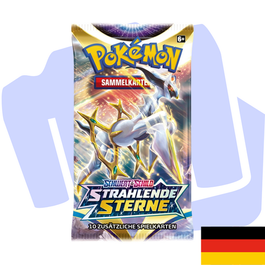 Strahlende Sterne Einzelbooster