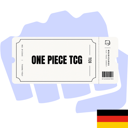 Weekly Locals - One Piece TCG 05-08-2026 Ticket
