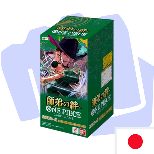 One Piece OP12 Display Japanisch