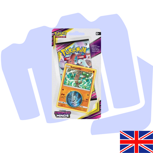Verschiedene Alte Pokémon Blister Englisch (Varianten Auswählen)