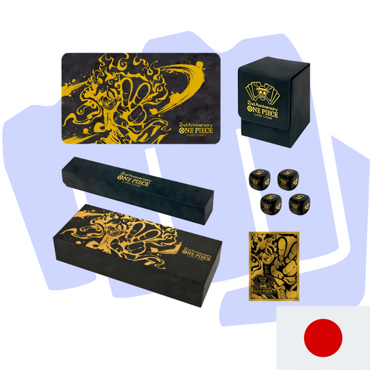 One Piece - 2nd Anniversary Set (JPN)