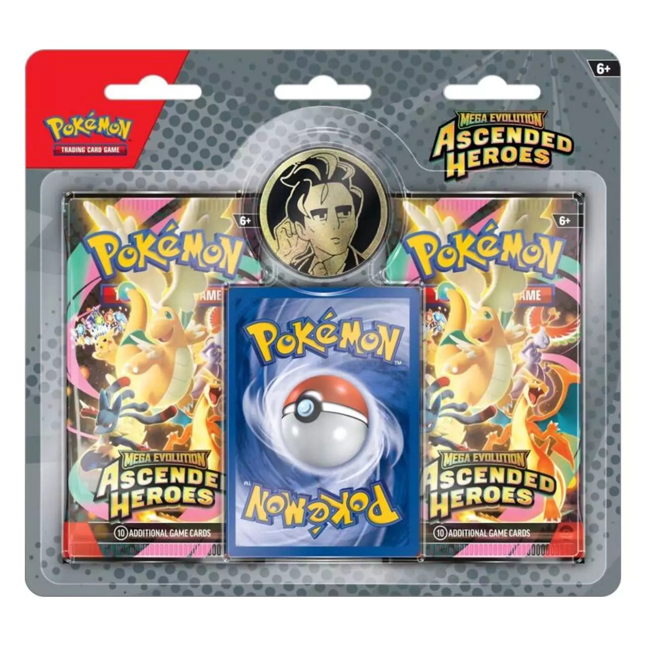 Pokemon Erhabene Helden 2er & 3er Blister Deutsch