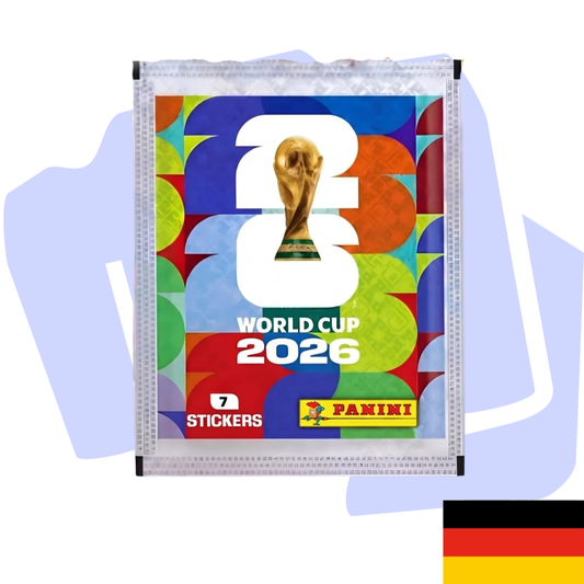 Panini WM 2026 Sticker - Weltmeisterschaft 2026