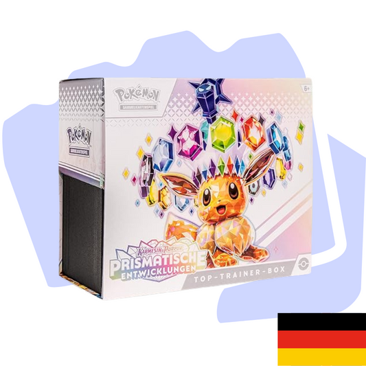 Prismatische Entwicklungen Top-Trainer-Box Deutsch