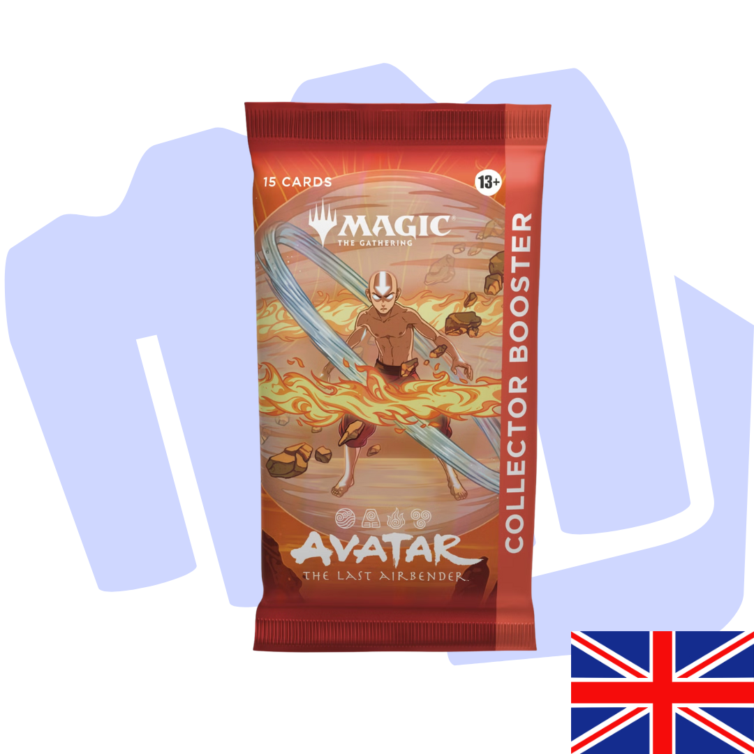 Magic: The Gathering - Avatar: The Last Aribender Deutsch/Englisch