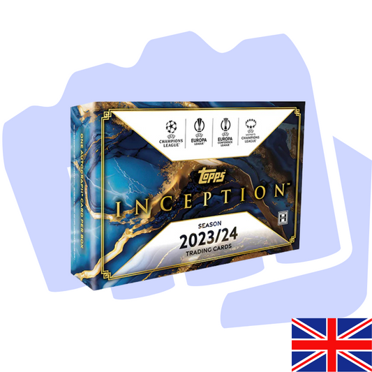 Topps 2023/24 Inception Box Sealed