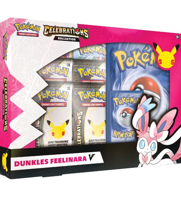 Verschiedene Alte Pokemon Kollektionen (Varianten Auswählen)
